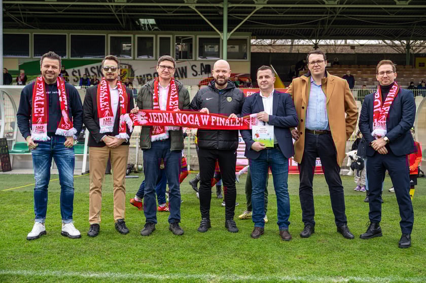 We Wrocławiu wystartował w sobotę (2 marca) dziesiąty już w historii sezon PZU Amp Futbol Ekstraklasy. Inauguracyjny turniej rozegrany został na stadionie przy ul. Oporowskiej.